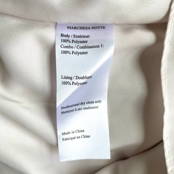 Marchesa Notte Dress - Picture 13 of 13